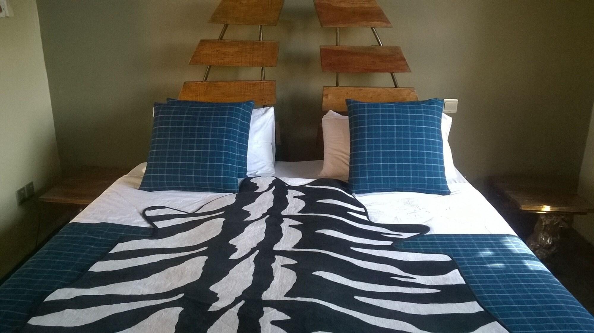 Weru Weru River Lodge Εξωτερικό φωτογραφία