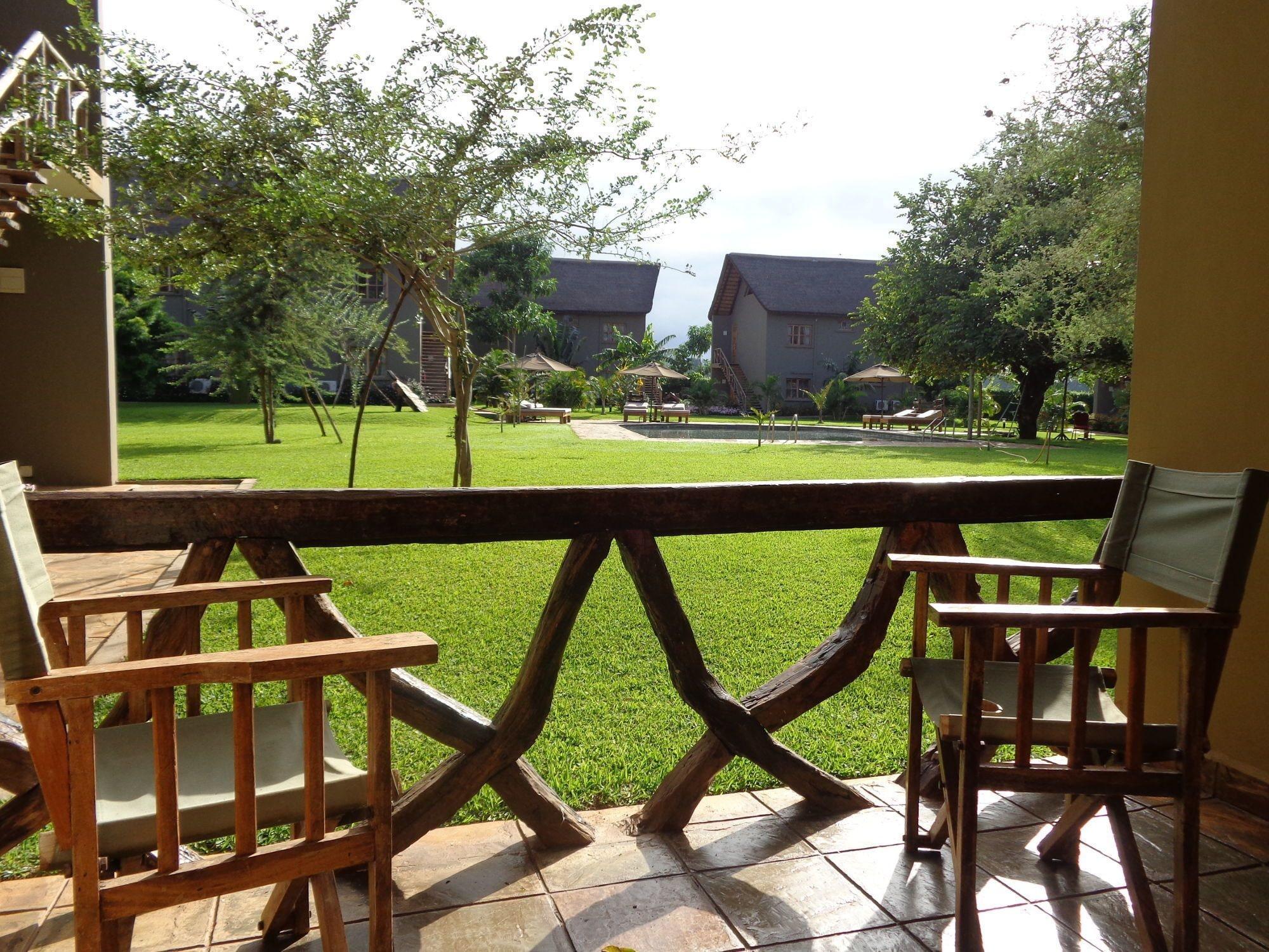 Weru Weru River Lodge Εξωτερικό φωτογραφία