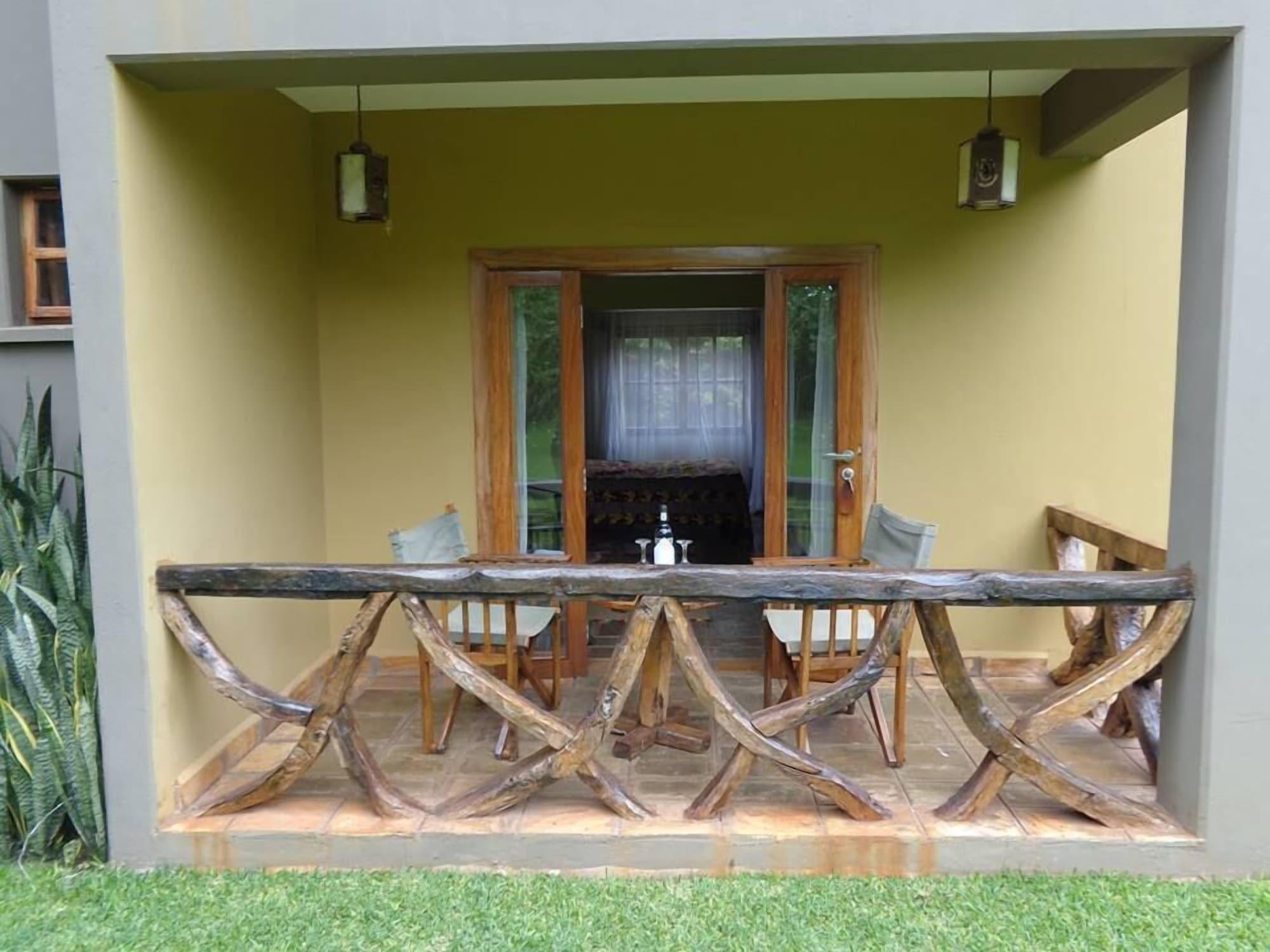 Weru Weru River Lodge Εξωτερικό φωτογραφία