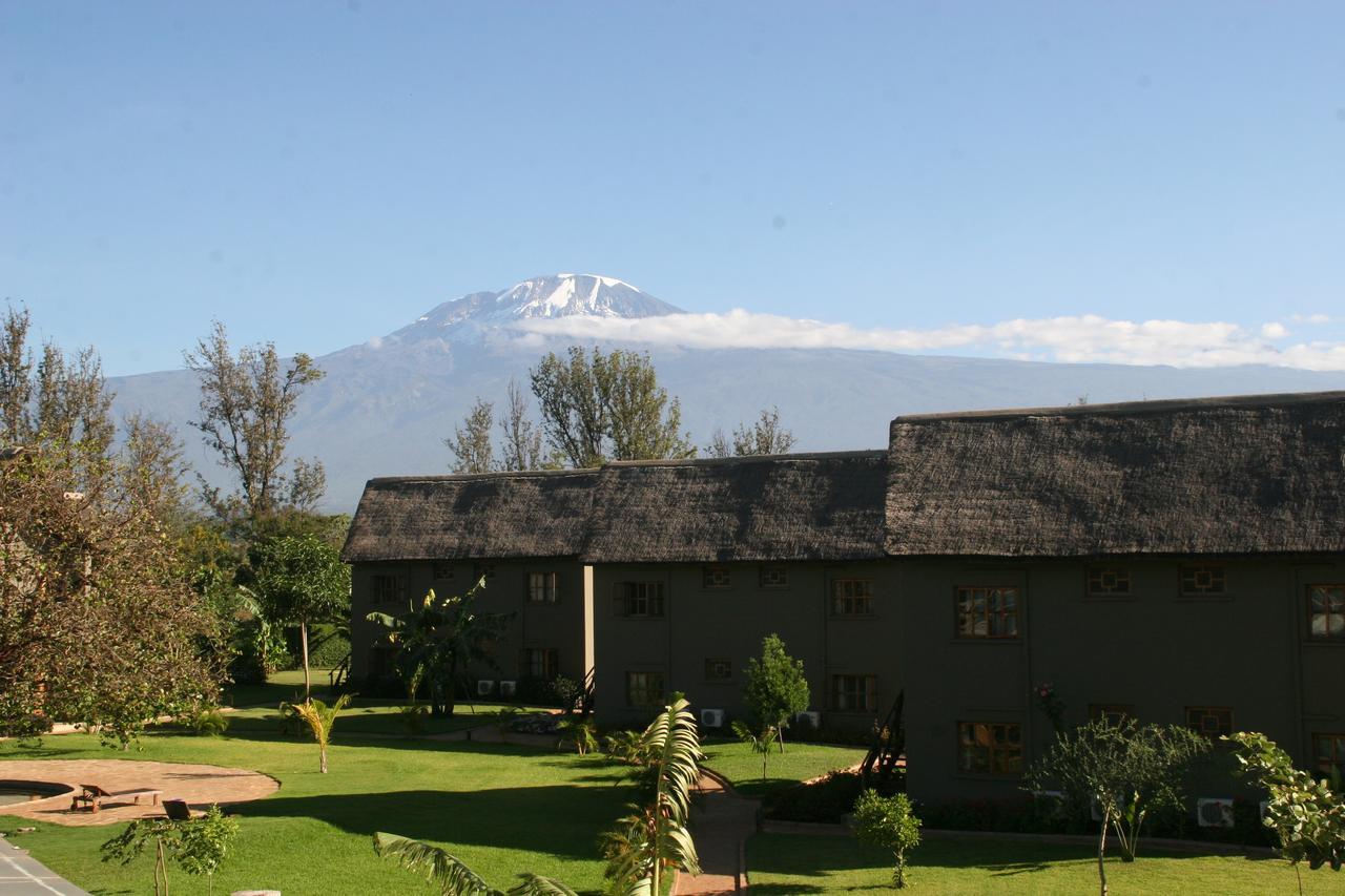 Weru Weru River Lodge Εξωτερικό φωτογραφία