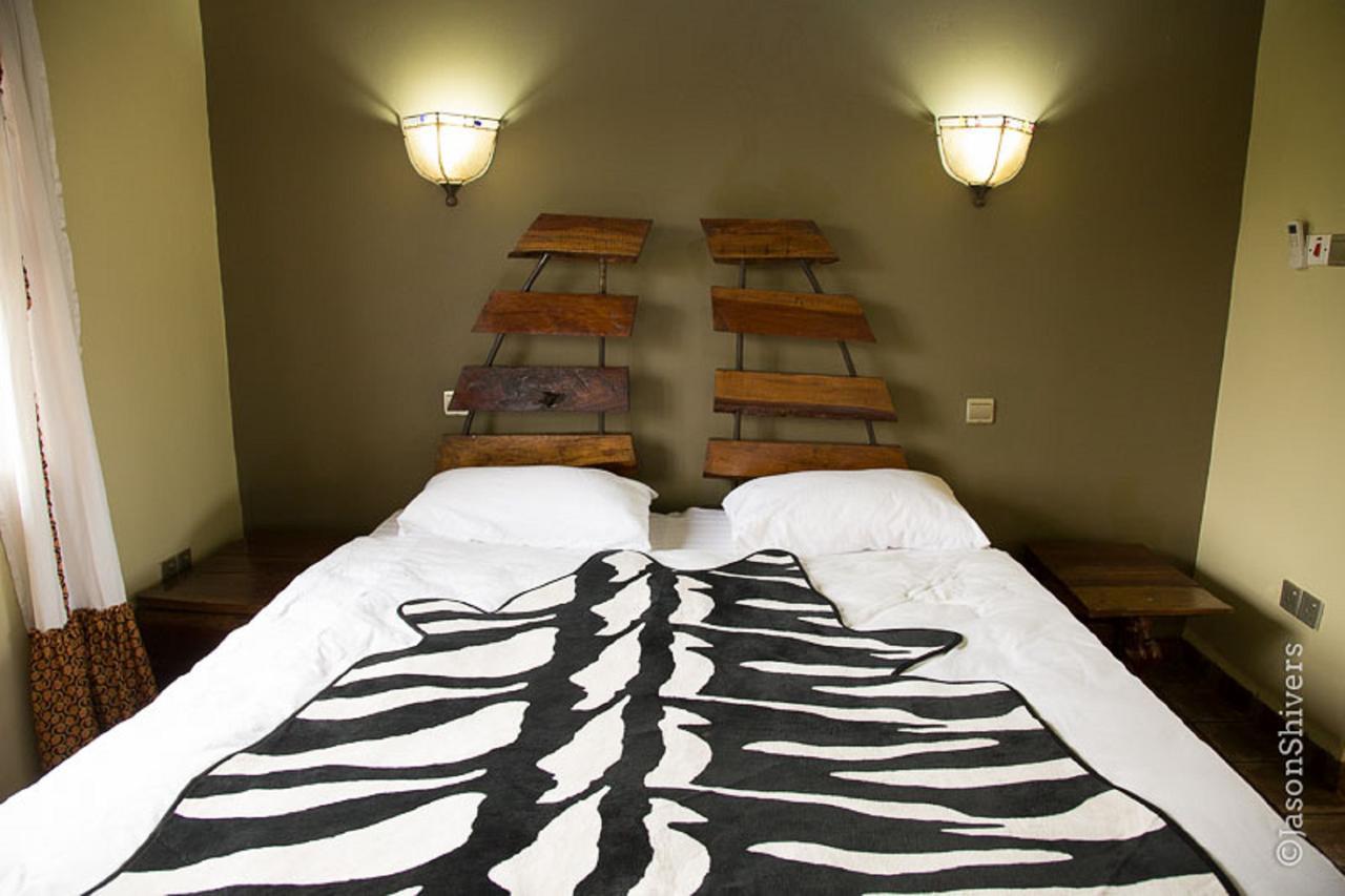 Weru Weru River Lodge Δωμάτιο φωτογραφία
