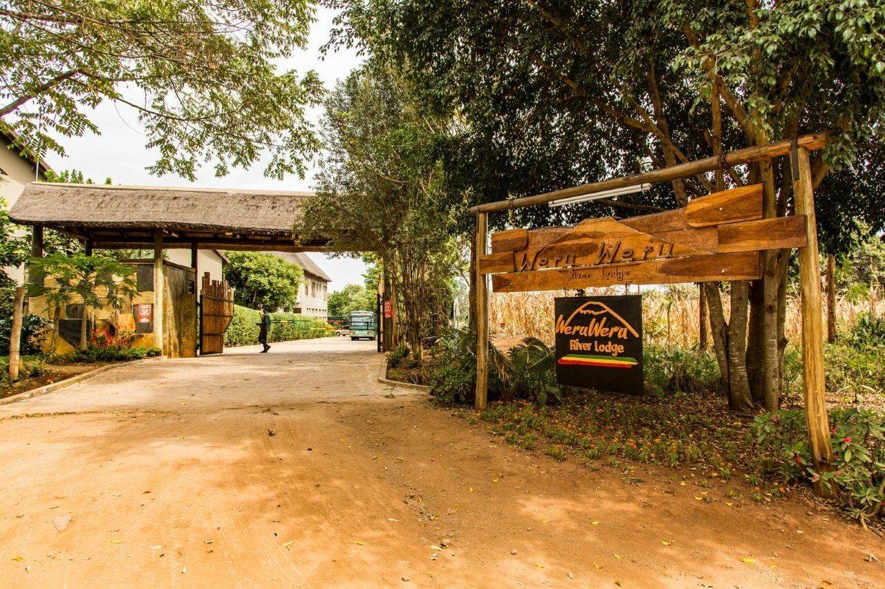 Weru Weru River Lodge Εξωτερικό φωτογραφία