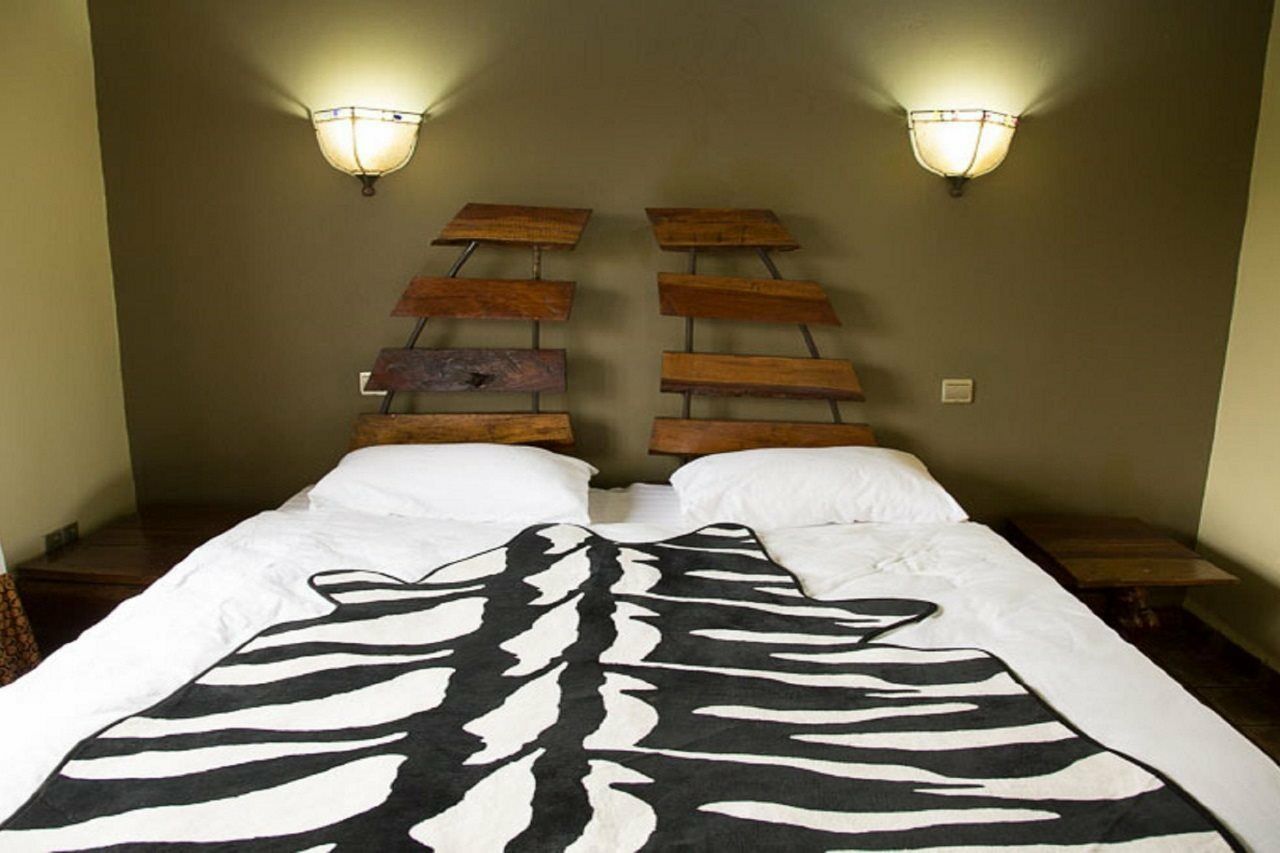 Weru Weru River Lodge Εξωτερικό φωτογραφία