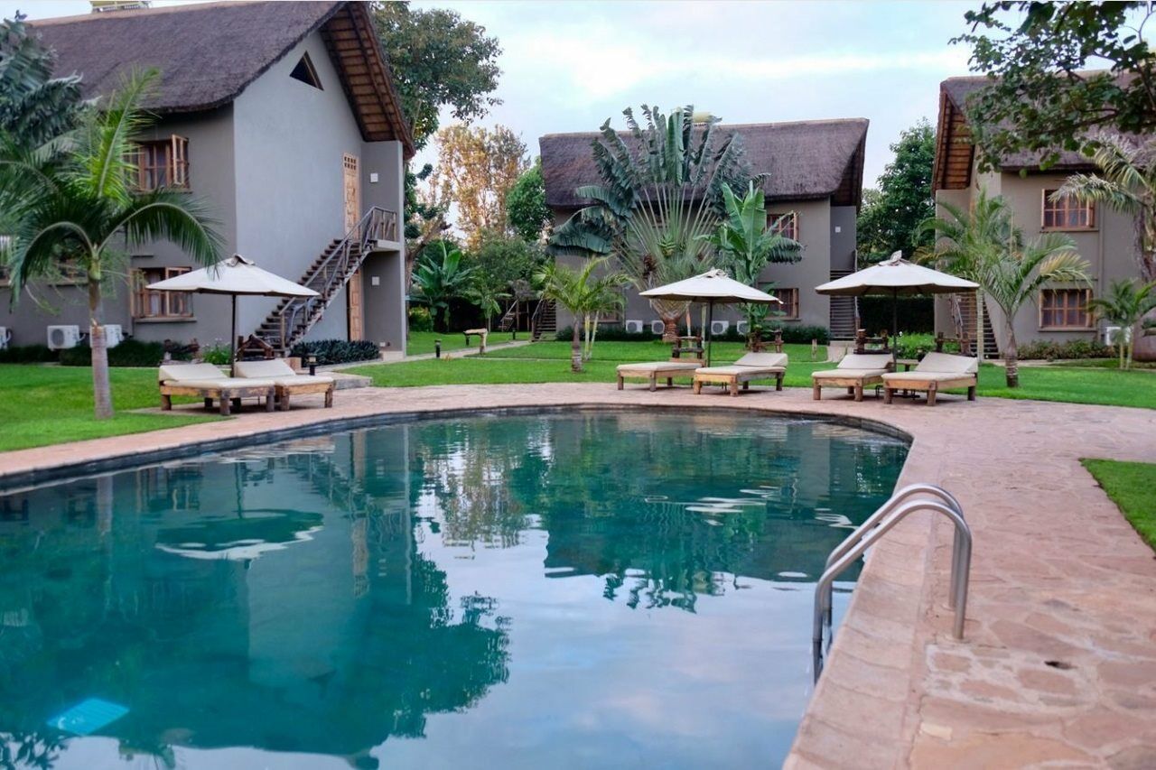 Weru Weru River Lodge Εξωτερικό φωτογραφία