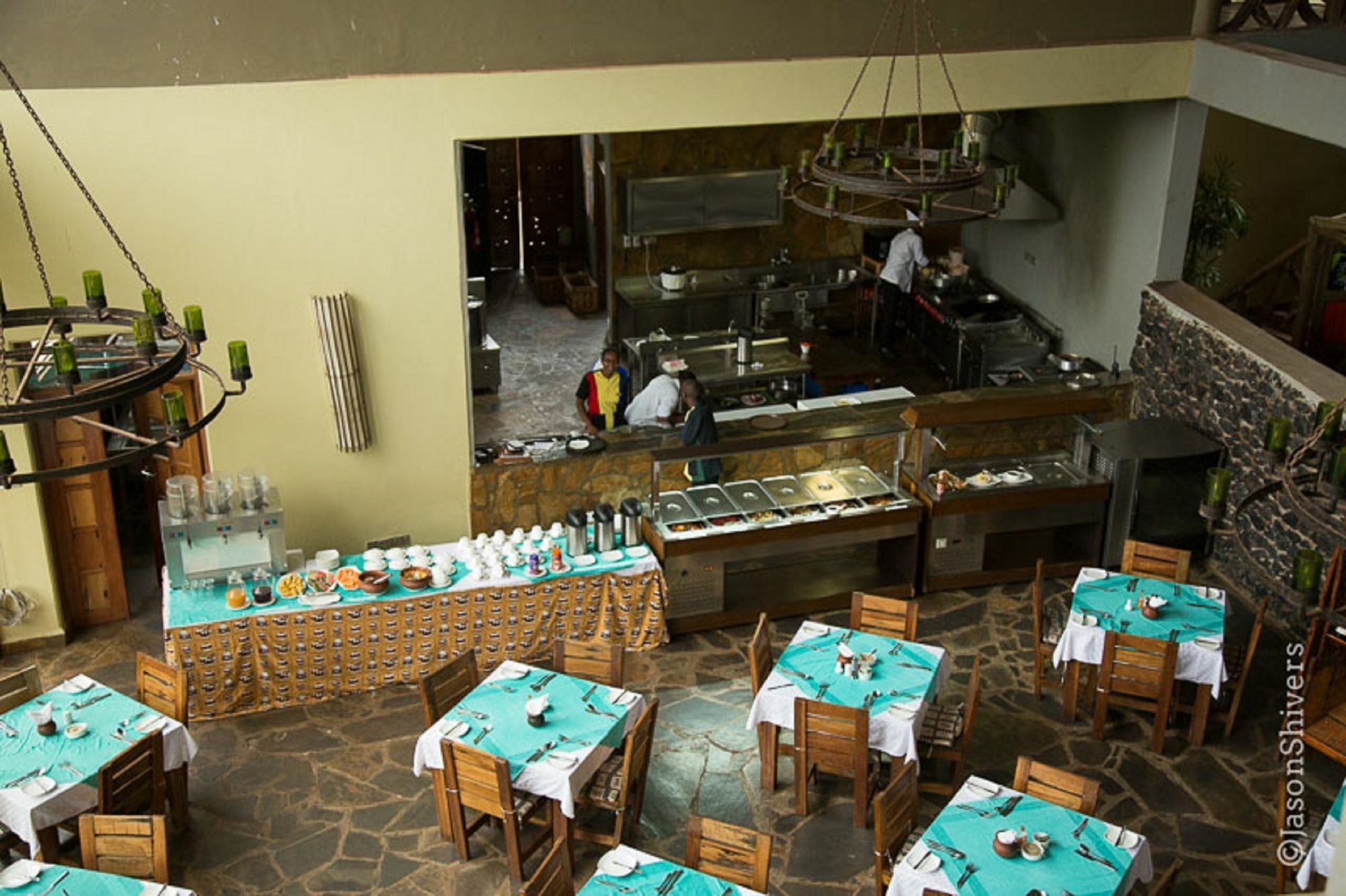 Weru Weru River Lodge Εξωτερικό φωτογραφία