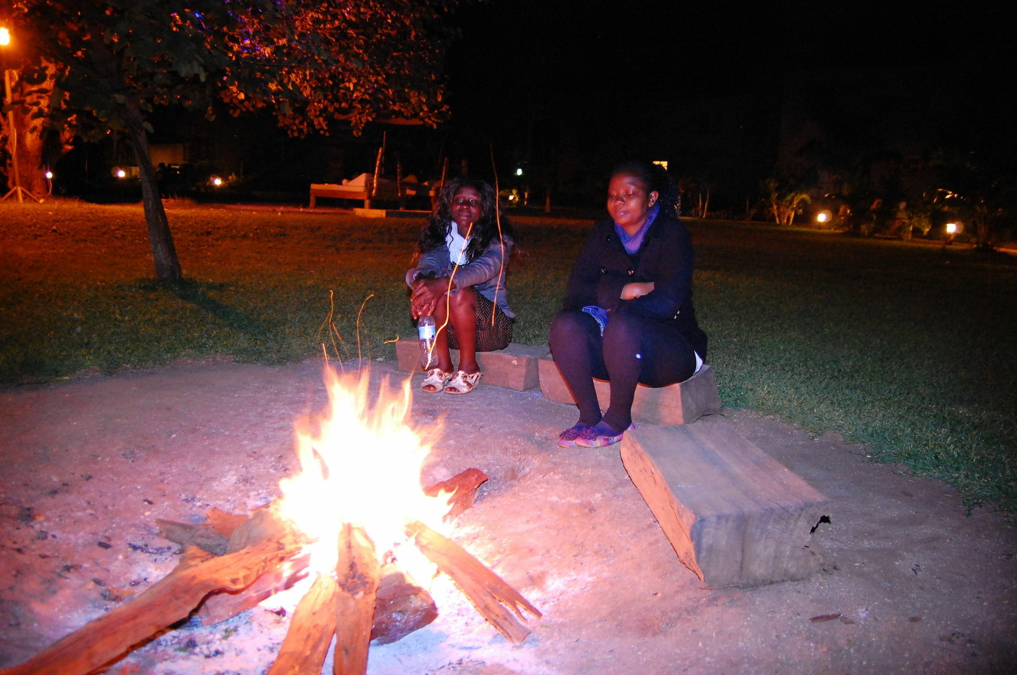 Weru Weru River Lodge Εξωτερικό φωτογραφία