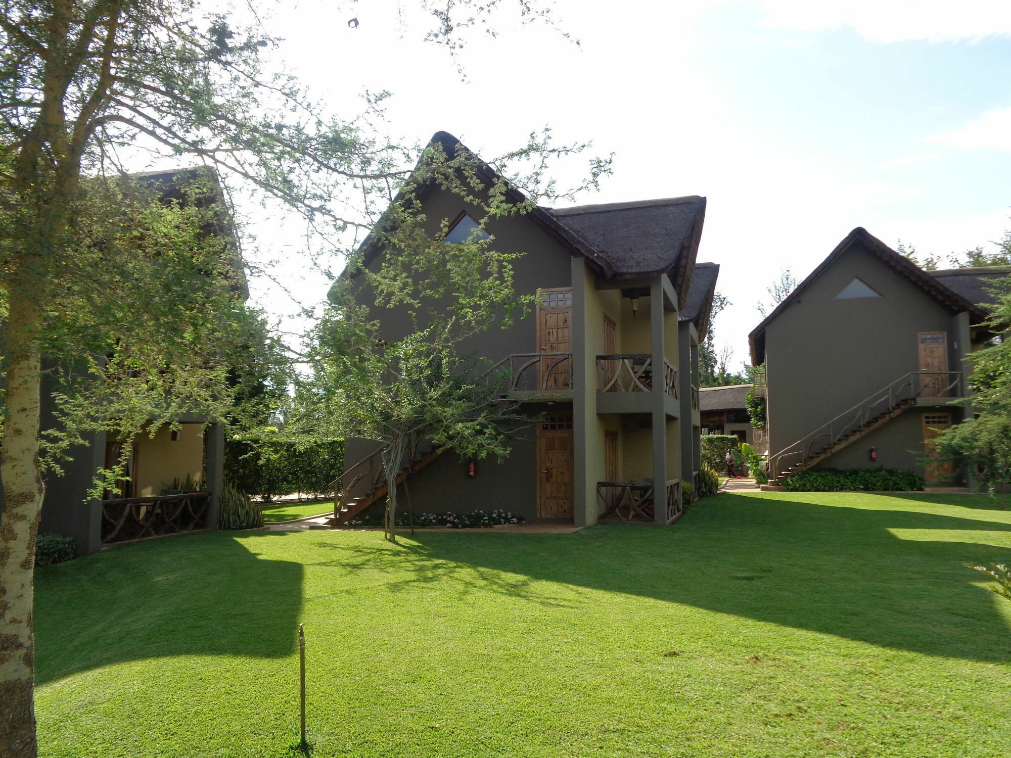 Weru Weru River Lodge Εξωτερικό φωτογραφία