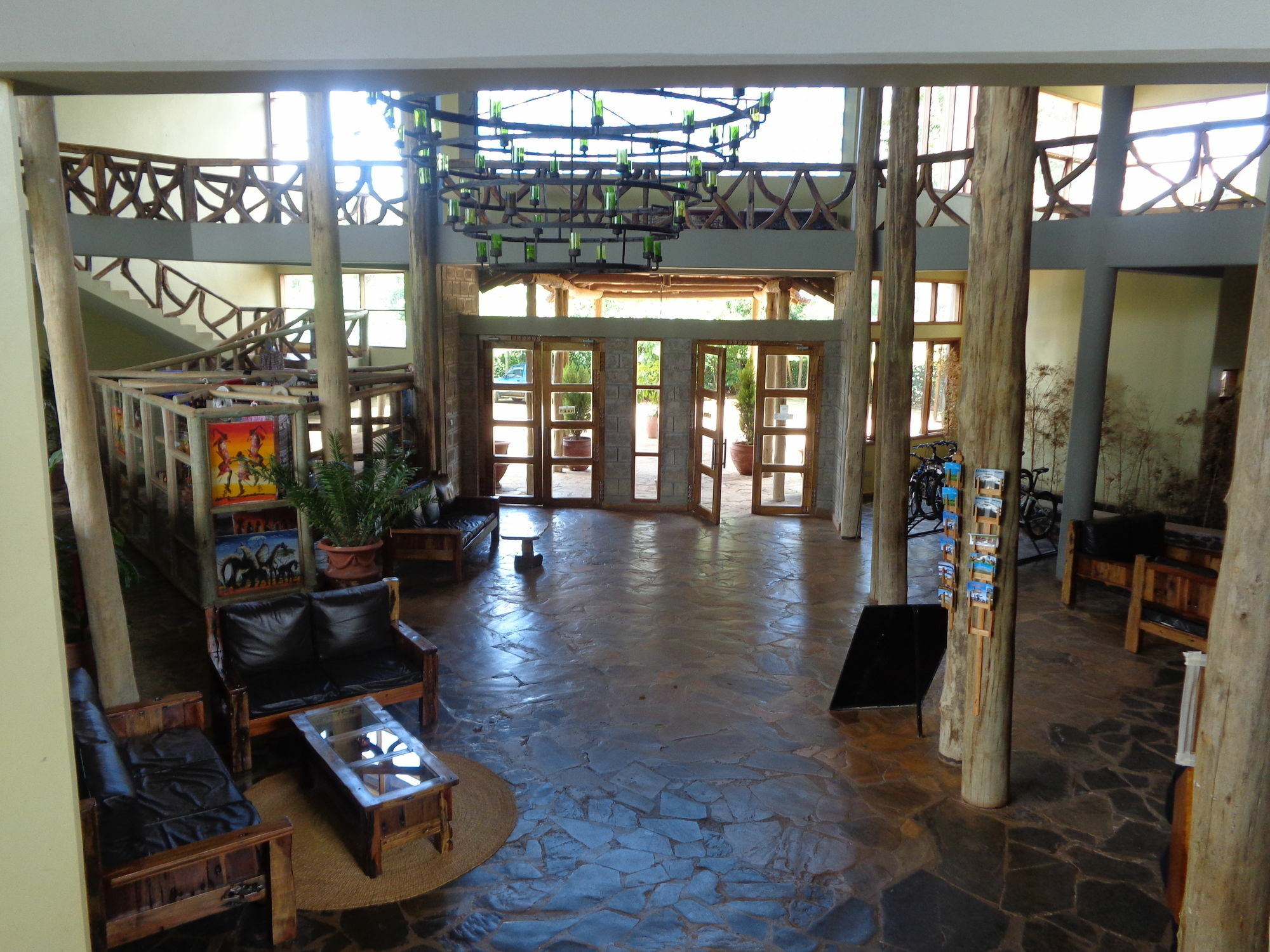 Weru Weru River Lodge Εξωτερικό φωτογραφία