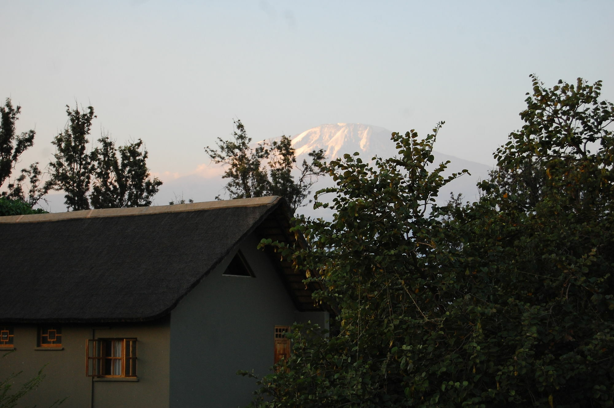 Weru Weru River Lodge Εξωτερικό φωτογραφία