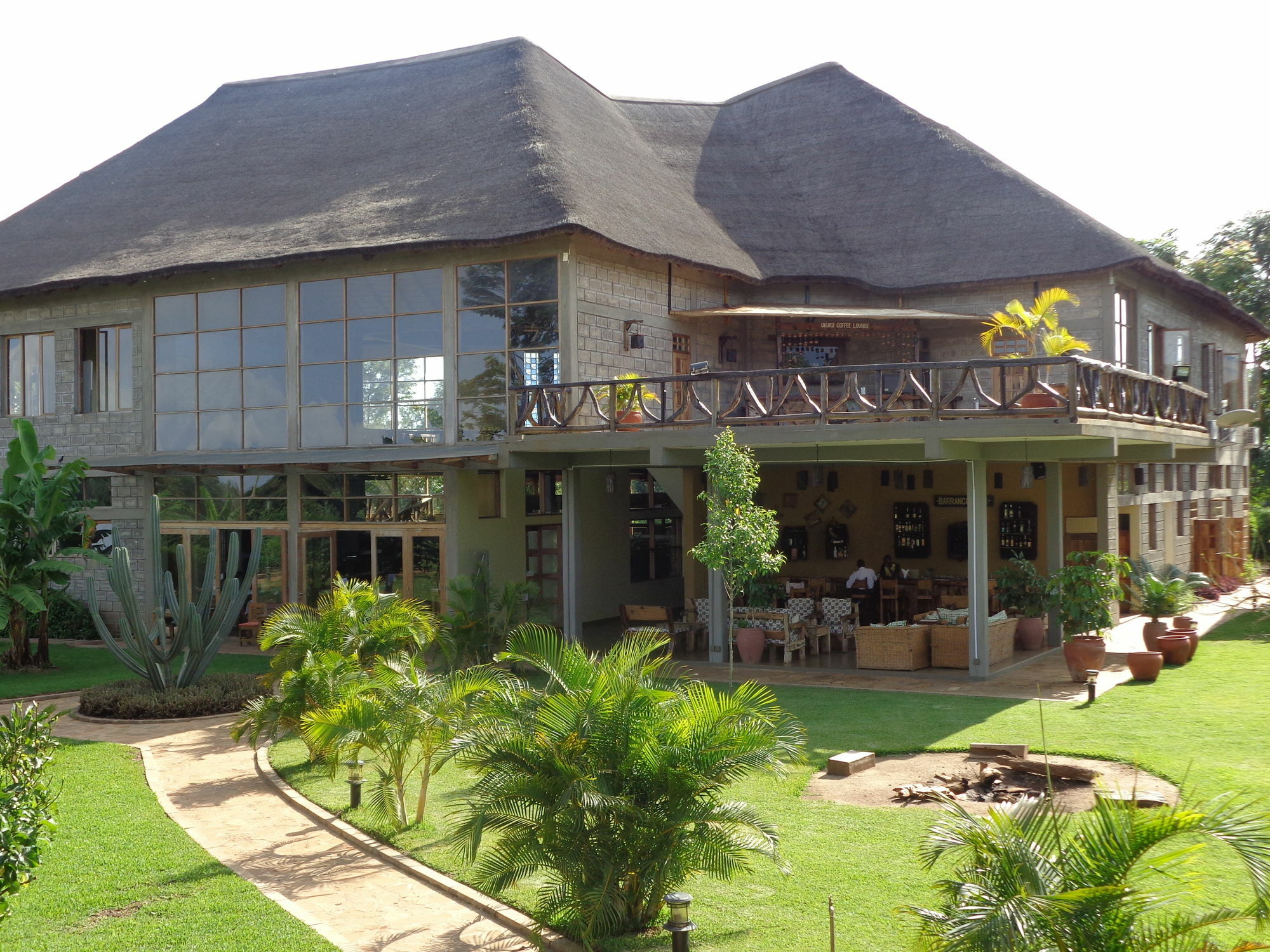 Weru Weru River Lodge Εξωτερικό φωτογραφία