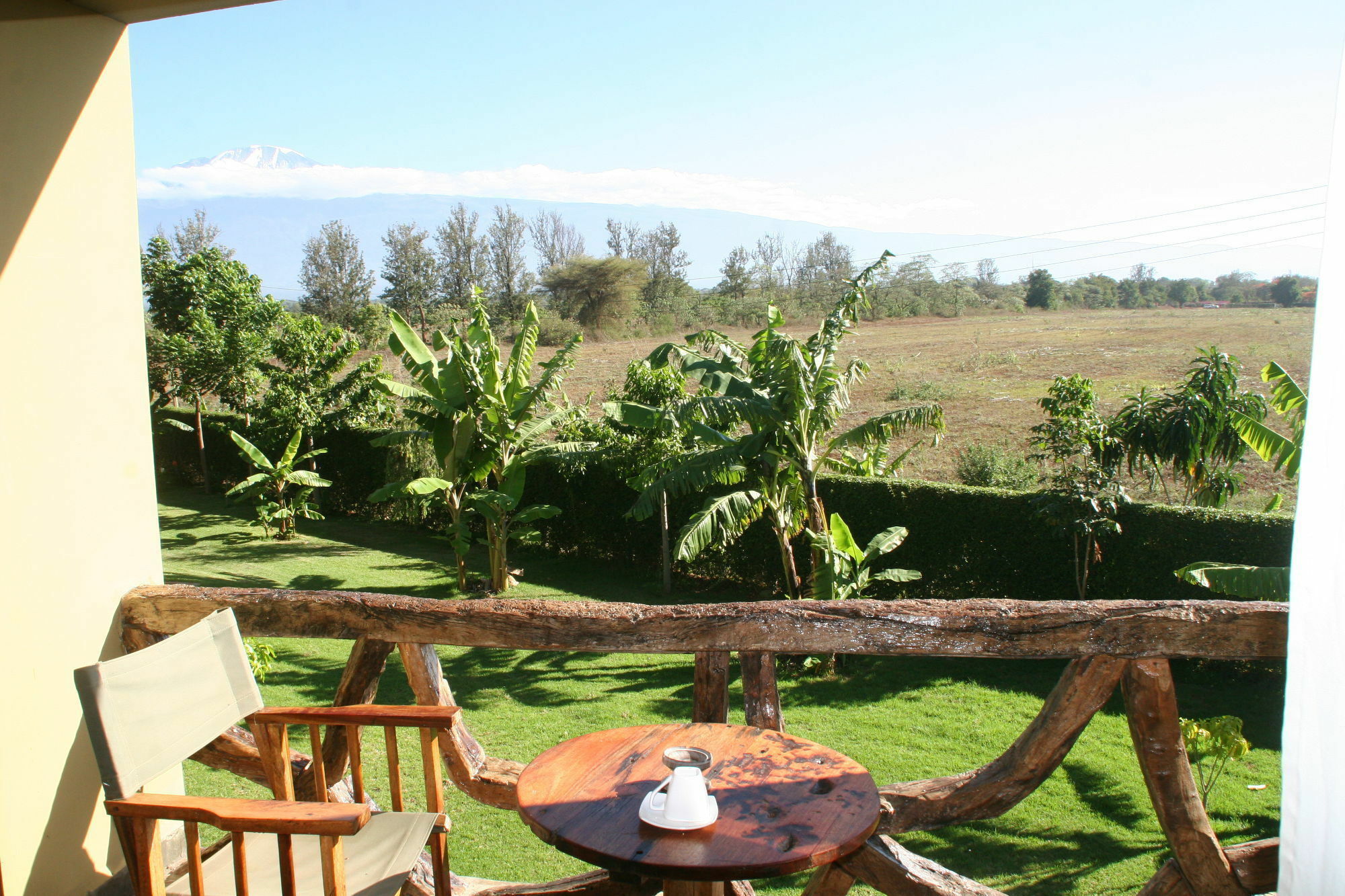 Weru Weru River Lodge Εξωτερικό φωτογραφία
