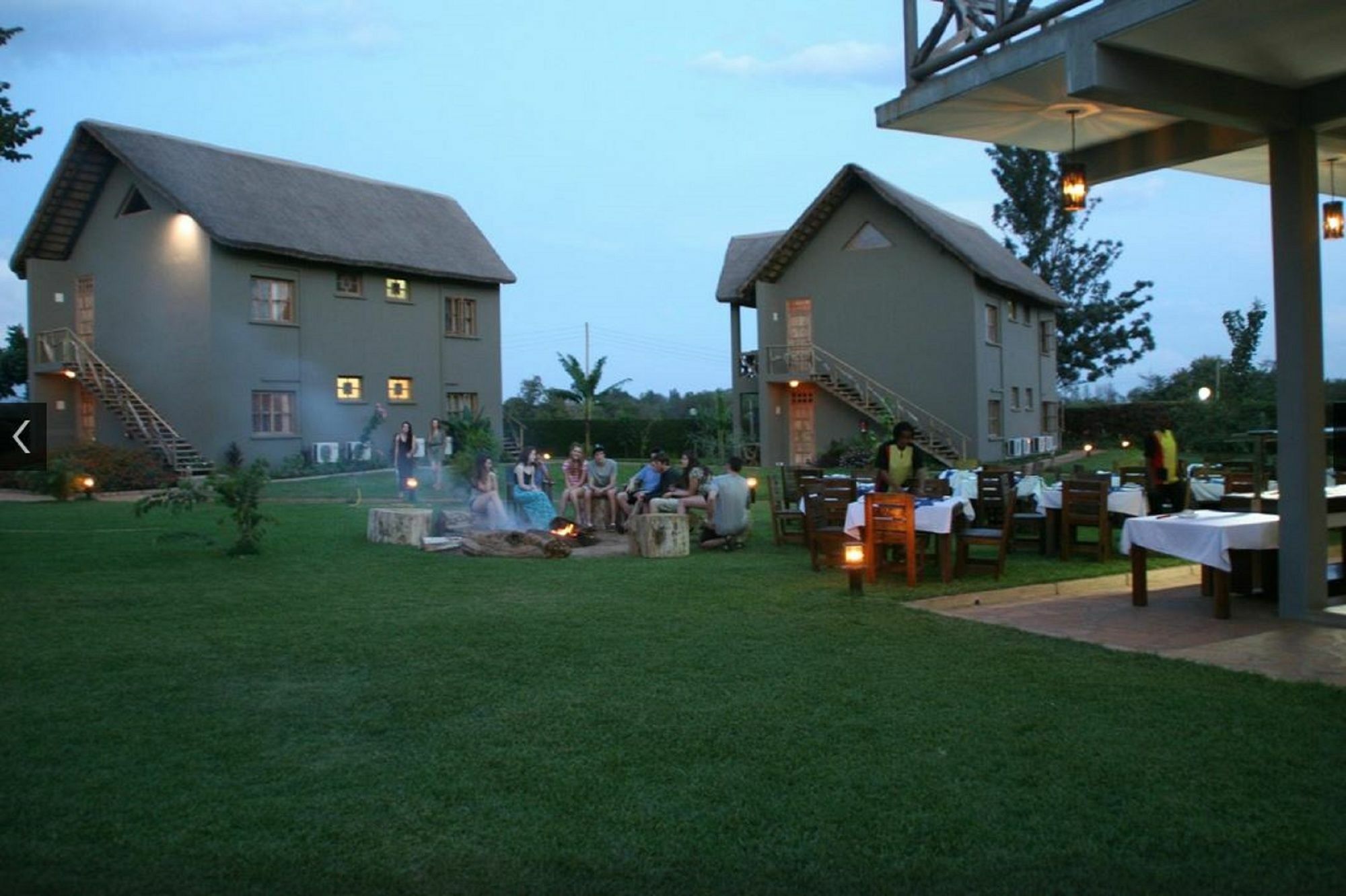 Weru Weru River Lodge Εξωτερικό φωτογραφία
