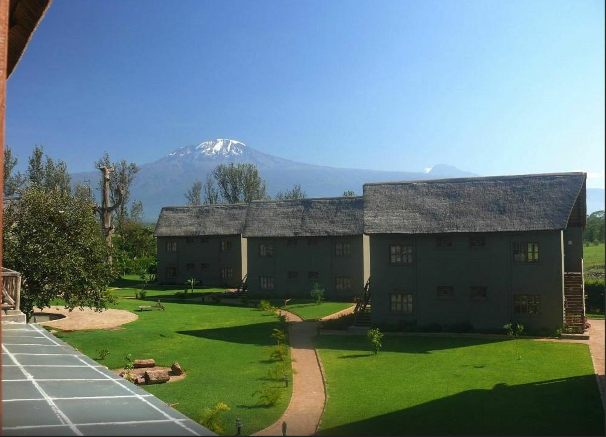 Weru Weru River Lodge Εξωτερικό φωτογραφία