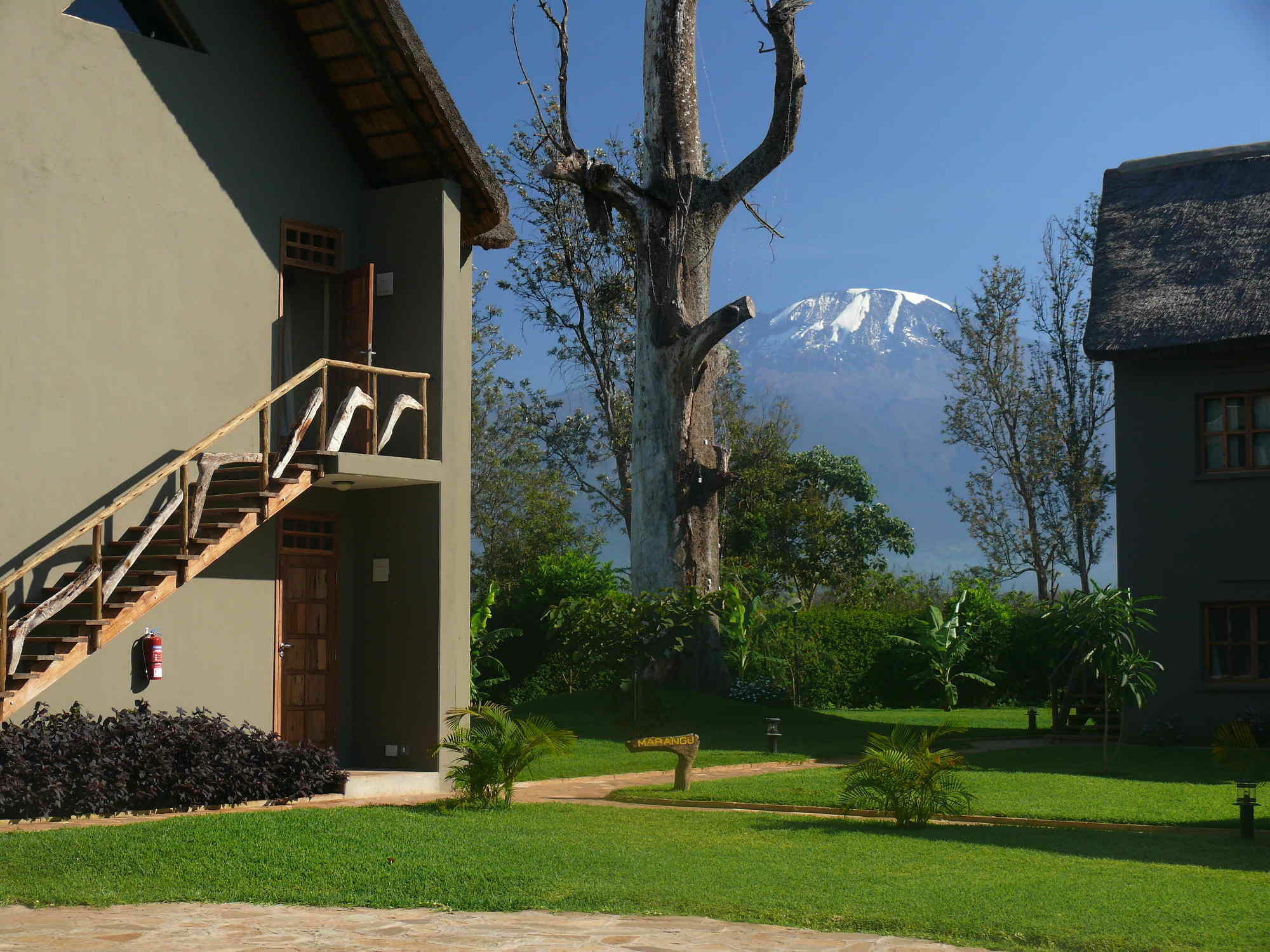 Weru Weru River Lodge Εξωτερικό φωτογραφία